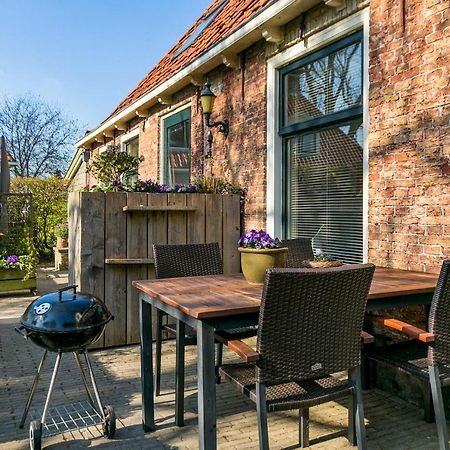 Appartement Torenzicht - Leeuwarden Marssum Екстер'єр фото
