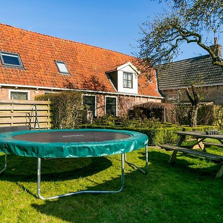 Appartement Torenzicht - Leeuwarden Marssum Екстер'єр фото