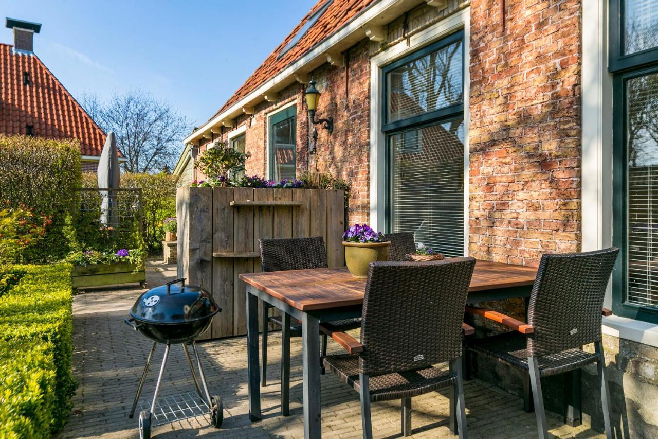 Appartement Torenzicht - Leeuwarden Marssum Екстер'єр фото