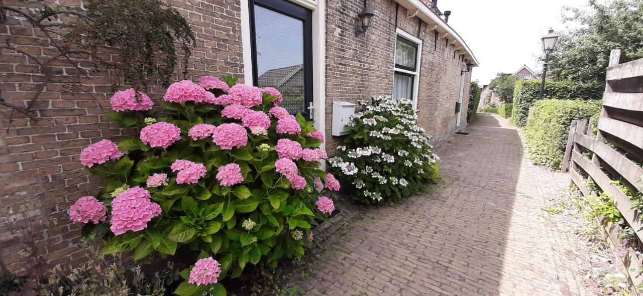 Appartement Torenzicht - Leeuwarden Marssum Екстер'єр фото