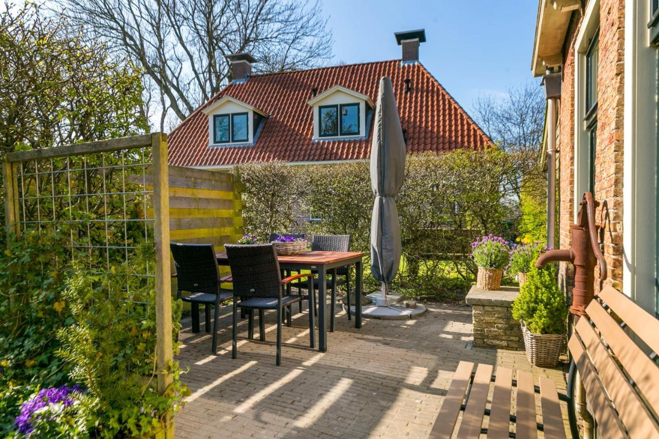 Appartement Torenzicht - Leeuwarden Marssum Екстер'єр фото