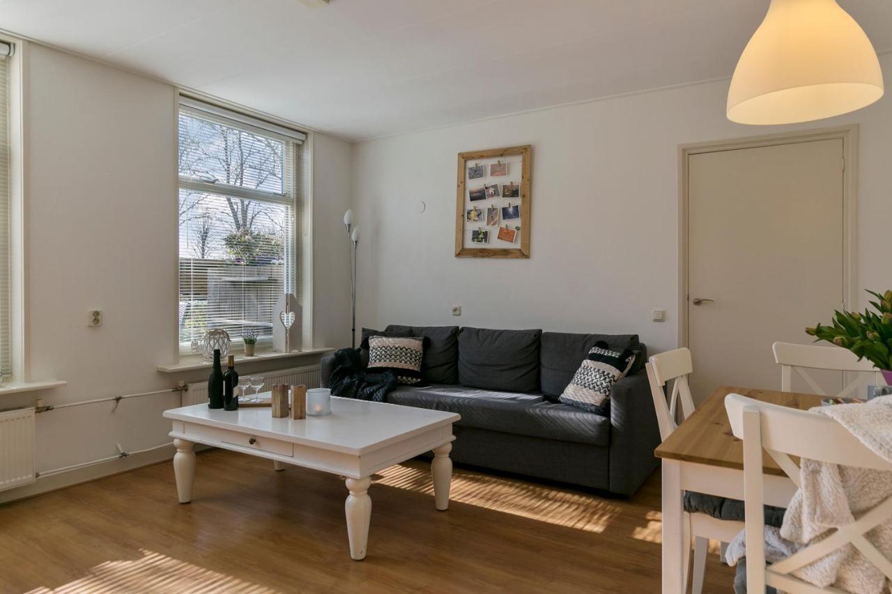 Appartement Torenzicht - Leeuwarden Marssum Екстер'єр фото
