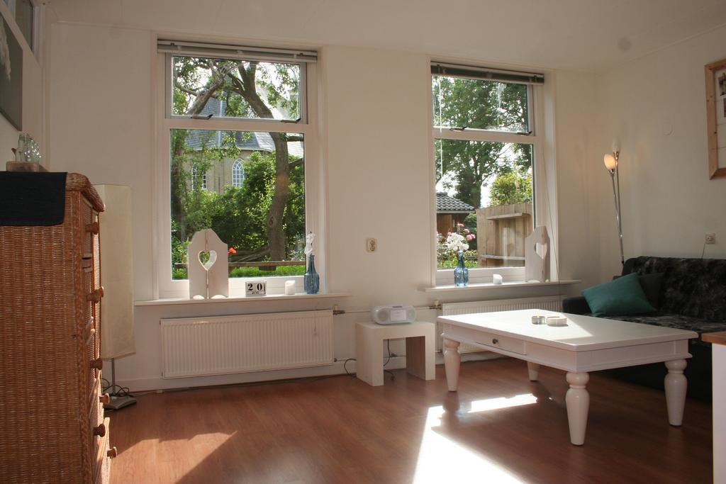 Appartement Torenzicht - Leeuwarden Marssum Екстер'єр фото