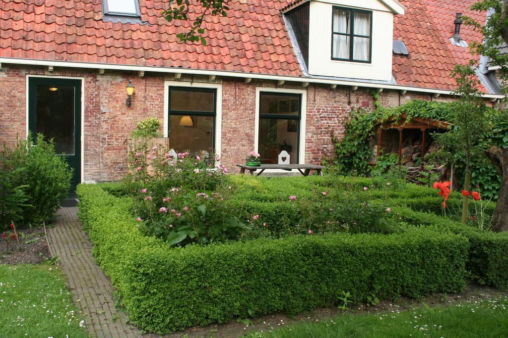 Appartement Torenzicht - Leeuwarden Marssum Екстер'єр фото