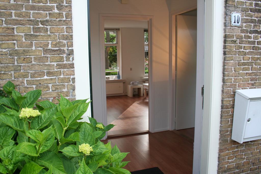 Appartement Torenzicht - Leeuwarden Marssum Екстер'єр фото