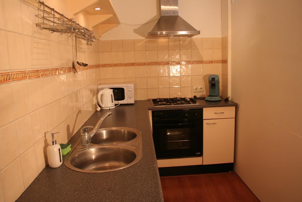 Appartement Torenzicht - Leeuwarden Marssum Екстер'єр фото