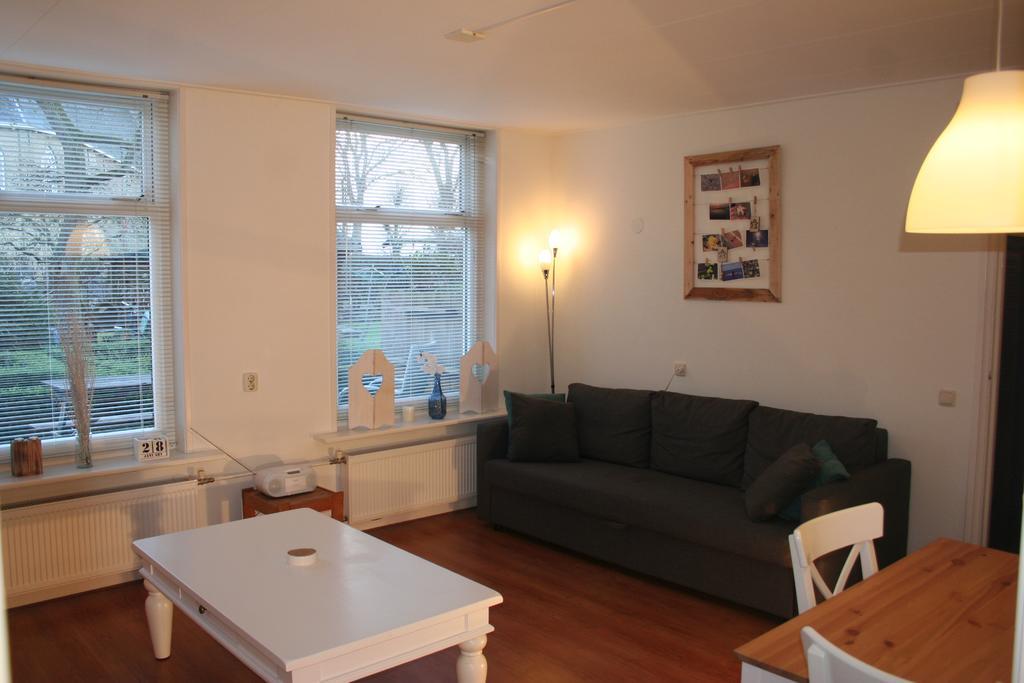 Appartement Torenzicht - Leeuwarden Marssum Екстер'єр фото
